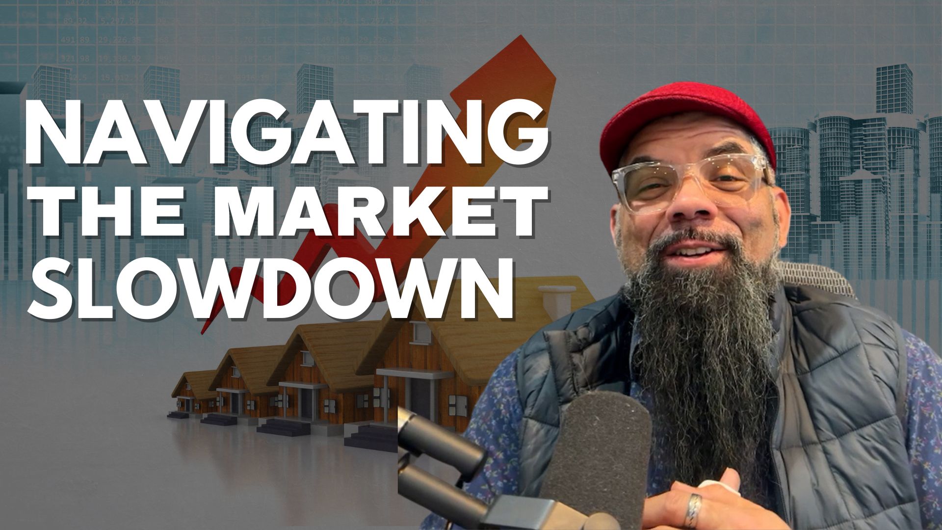 How Can Agents Handle a Slow Housing Market?