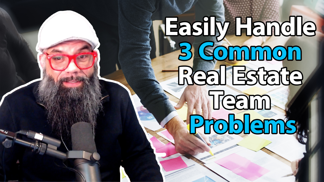 How REAL Fixes the 3 Most Common Team Problems