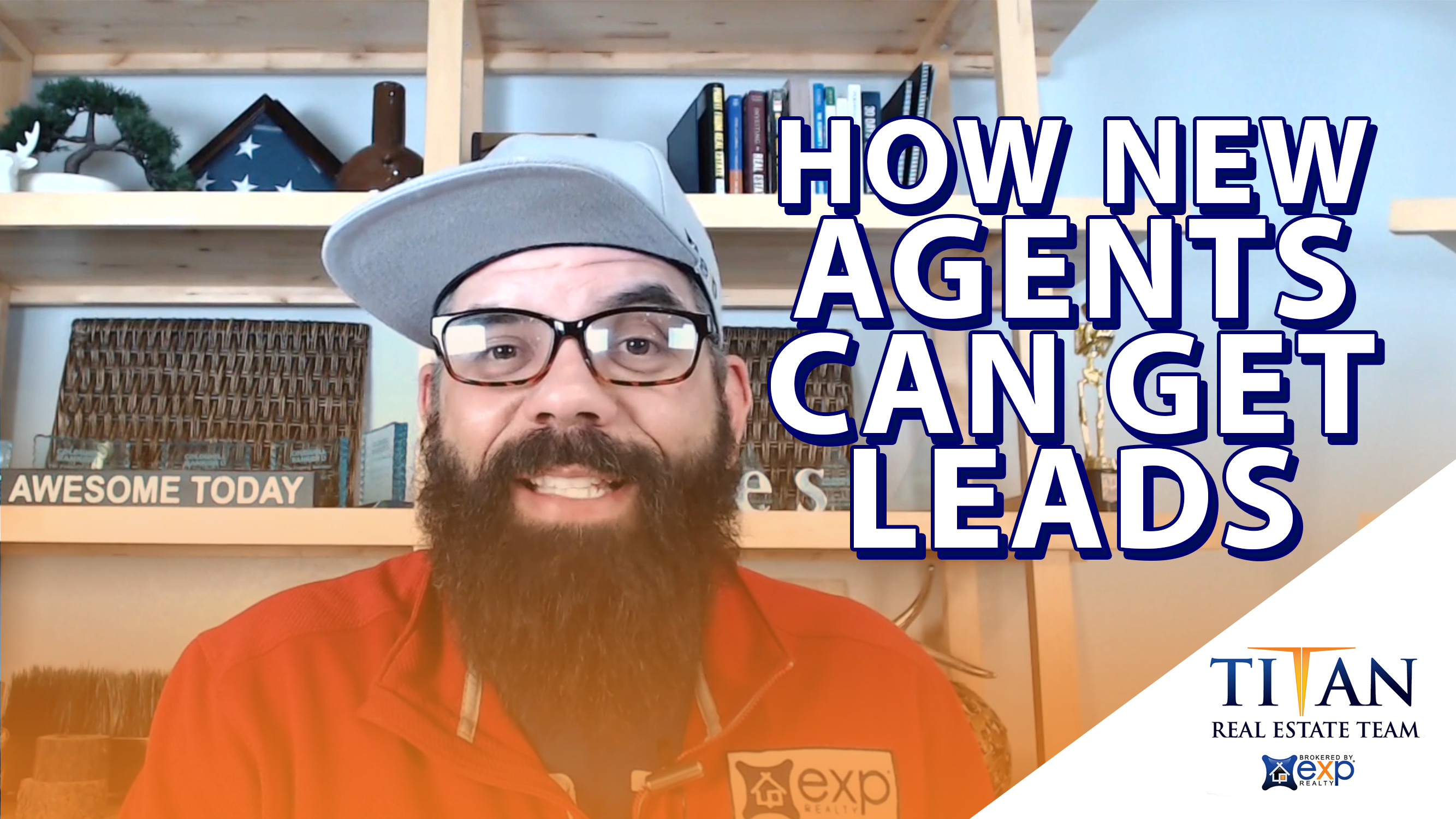 The Key to Getting Leads as a New Agent