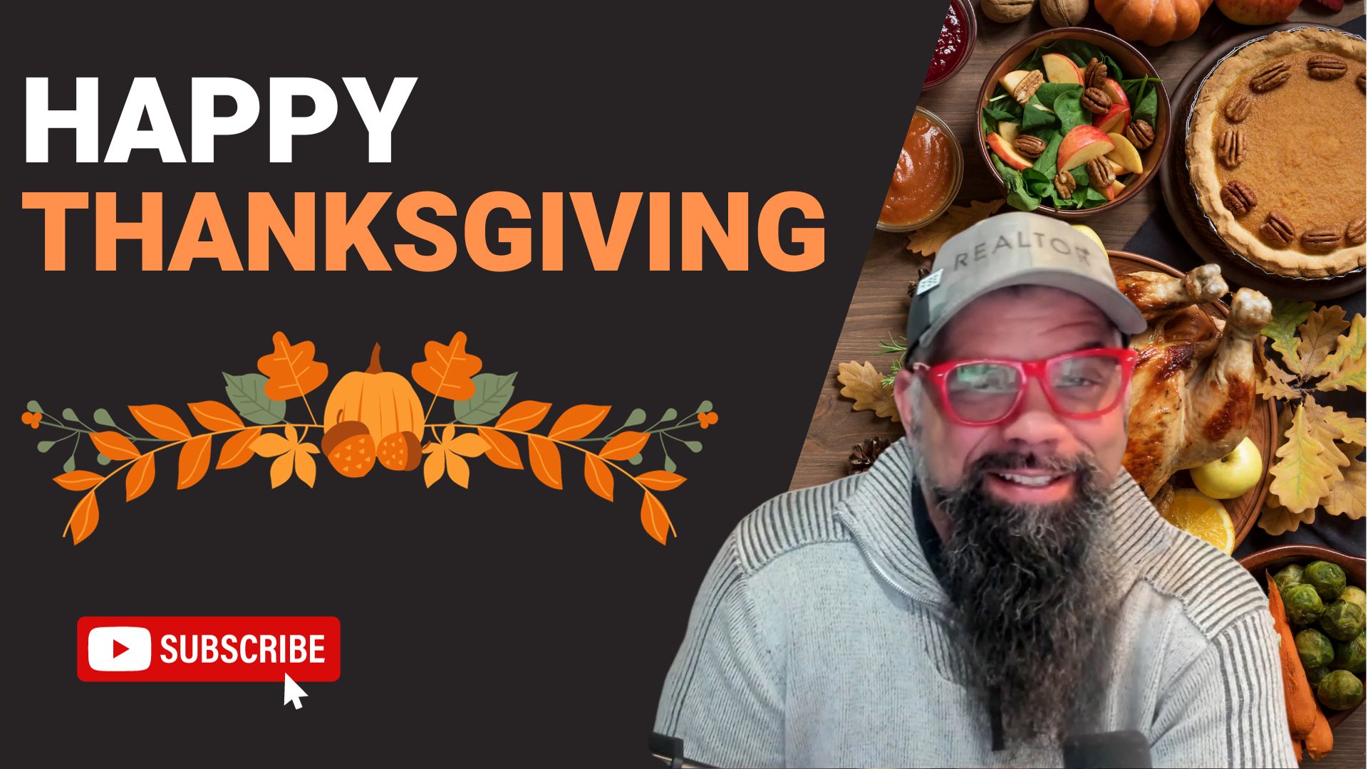 Wishing You a Happy Thanksgiving