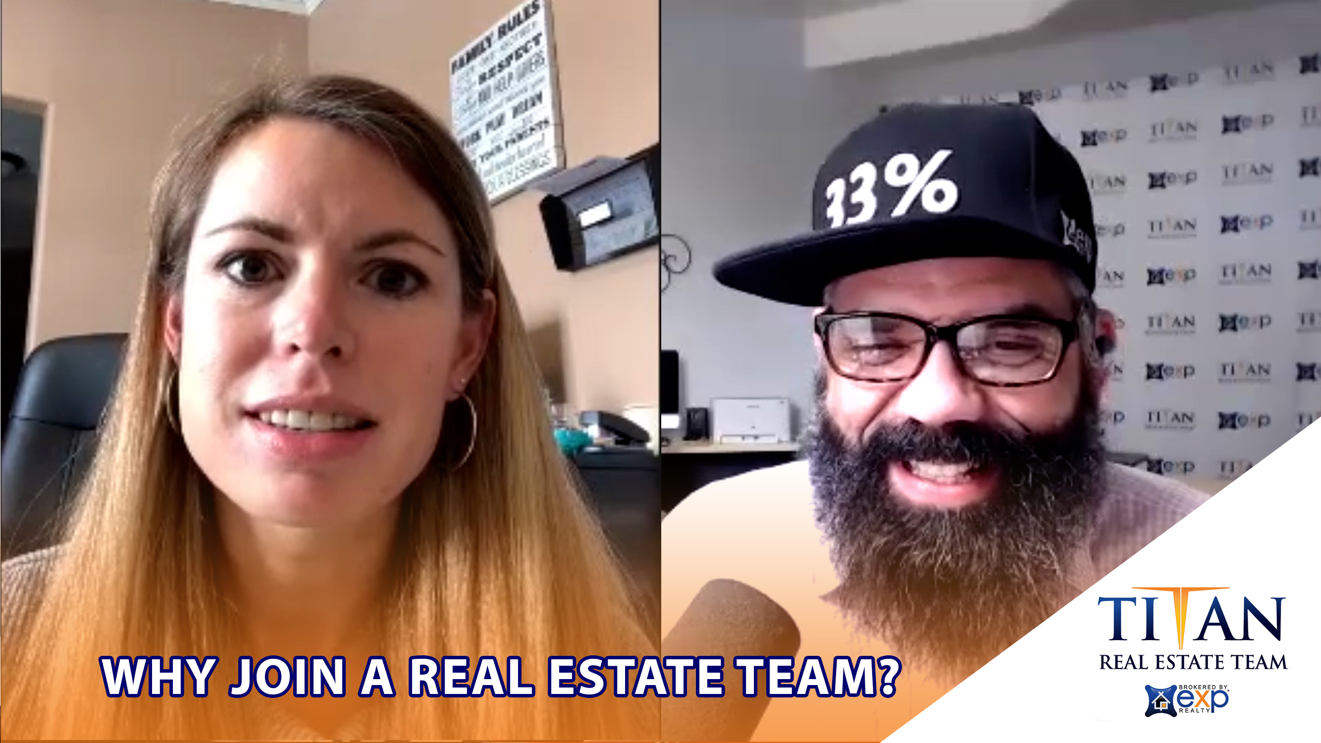 Q: Why Join a Real Estate Team?